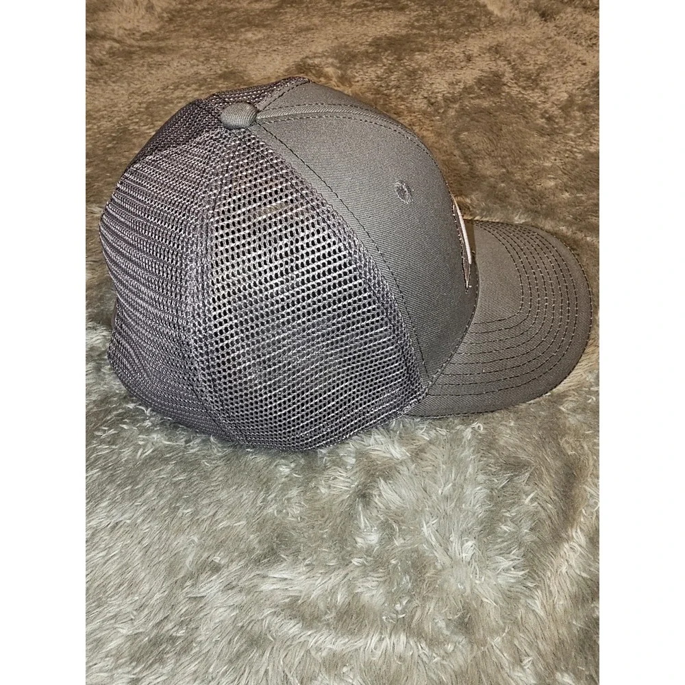 STIHL snapback‎ Hat with CILORADO Rockies, Gray By Melonwear